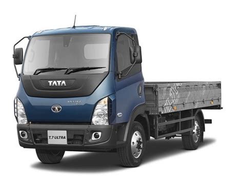 Tata T Ultra Bs Truck At Best Price In Mumbai Tata Internatioal