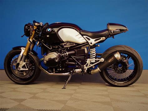 Bmw Nine T Cafe Racer Take A Look At The Fierce BMW R Nine T Racer On