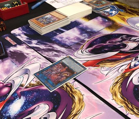 Yu Gi Oh Tcg Event Coverage Round Feature Match Chris Leblanc