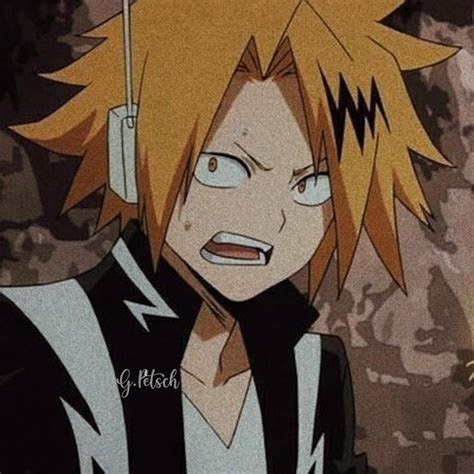 Denki Kaminari Icon