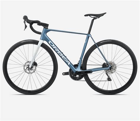 Orbea Orca M30 2024 Vélo de Route Carbon Bleu 51cm Bleu 20 51 cm