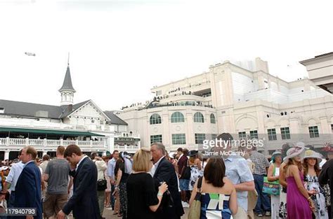 133rd Kentucky Derby Arrivals And Atmosphere Photos And Premium High