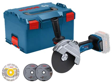 Bosch Smerigliatrice Angolare Gws V P Professional Biturbo Disco