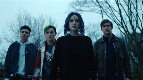 Titans Vierde En Laatste Seizoen Is Vanaf 25 Juni Te Zien Op Netflix