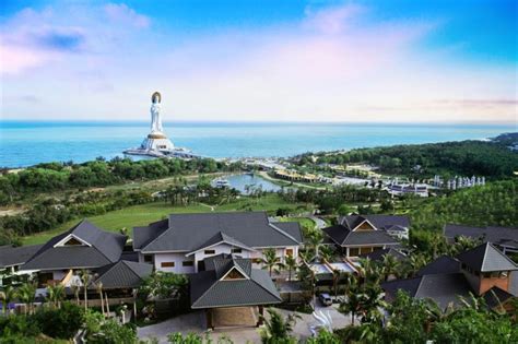 Doing Business In Hainan China Hainan Island Travel Package Tour Of