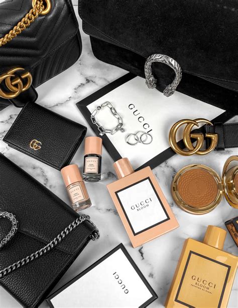 8 Best Gucci Beauty Products