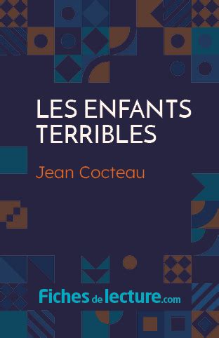 Les enfants terribles (Jean Cocteau)