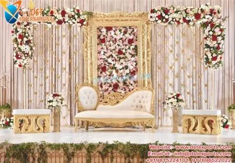 Candle Wall For Marriage Stage Decoration Lavish Wedding Candle Backdrop Sparkling Candle Wall