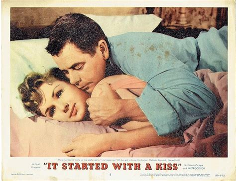 It Started With A Kiss 1959