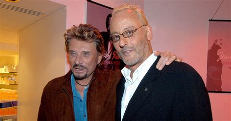 C Tait Un Ami Mu Jean Reno Raconte Sa Relation Avec Johnny