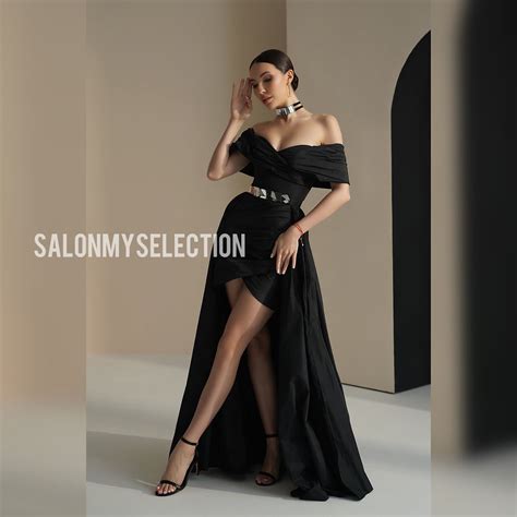 ДЛИННЫЕ ВЕЧЕРНИЕ ПЛАТЬЯ | Салон свадебной и вечерней моды MySelection ...