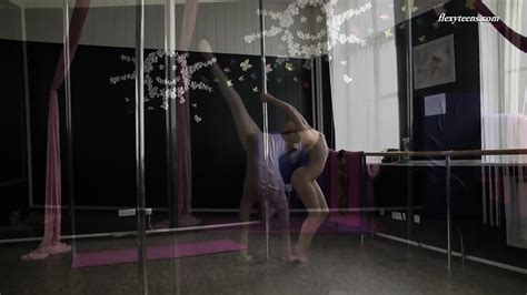 Naked Gymnastics With Tamara Neto