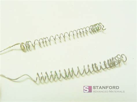 Platinum Wire Supplier | Stanford Advanced Materials