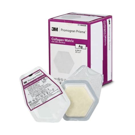 PROMOGRAN PRISMA Matrix Wound Dressing Medical Monks