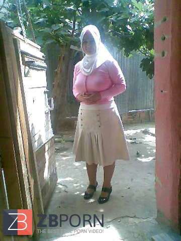 Turbanli Hijab Arab Turkish Afet Olgun ZB Porn