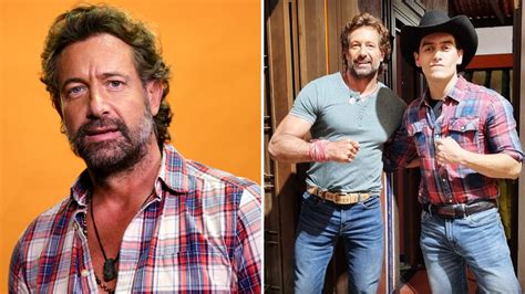 Muere Julián Figueroa Gabriel Soto reacciona tras deceso de su