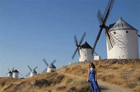 Molinos De Consuegra Visita Completa La Vida Son Dos Viajes