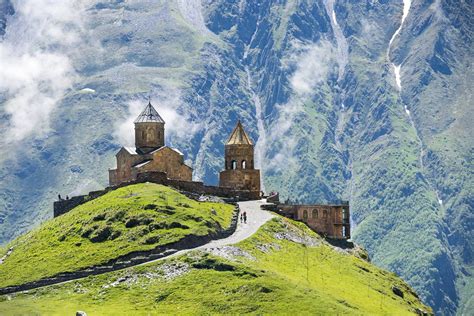 Gruzja Wycieczki Objazdowe I Pobytowe Tamada Tour