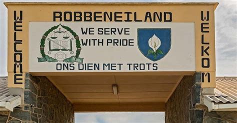 Robben Island Half Day Tour With Pre Booked Ticket S