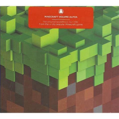 Cd C418 Minecraft Volume Alpha Onvinylstore