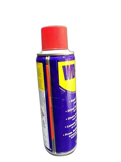 Clear Liquid Pidilite Wd G Multipurpose Spray For Industrial Use