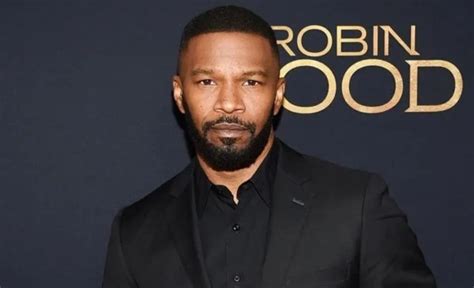 Jamie Foxx Remains Hospitalized After Being Rushed To Hospital