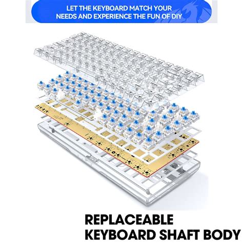 Review B N Ph M C Trong Su T K Hot Swap Led Mix Color Cho M Y T Nh Laptop H Ng Nh P Kh U