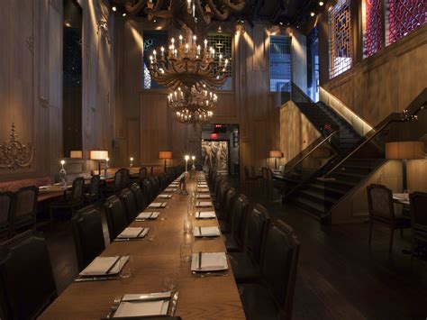 Where To Go When You Want Dinner To Feel Like Going Out - New York