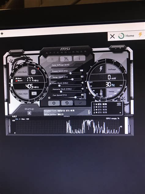 Rogue Gpu Random Spikes When Idle Pls Help R Ethermining