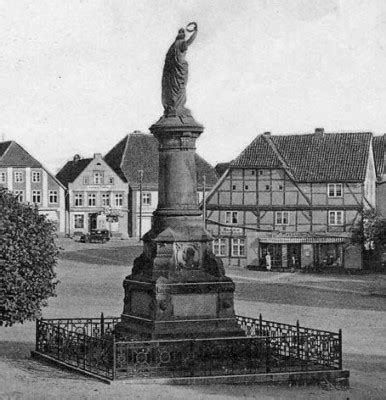 Bergen Auf R Gen Denkmal Landkreis Vorpommern R Gen