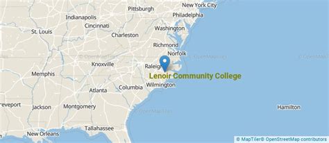 Lenoir Community College Overview