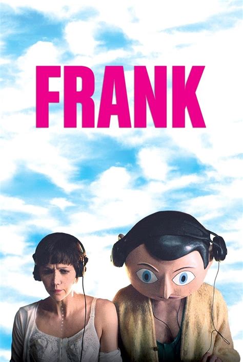 Frank (2014) - Posters — The Movie Database (TMDB)