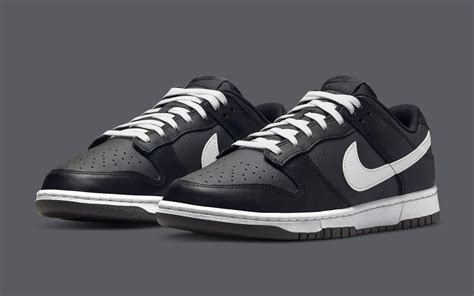 Nuevas Nike Dunk Low Black Panda A La Vista Zapas News