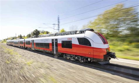 Chromatic 3D Materials ha stampato più parti per ÖBB Train Tech