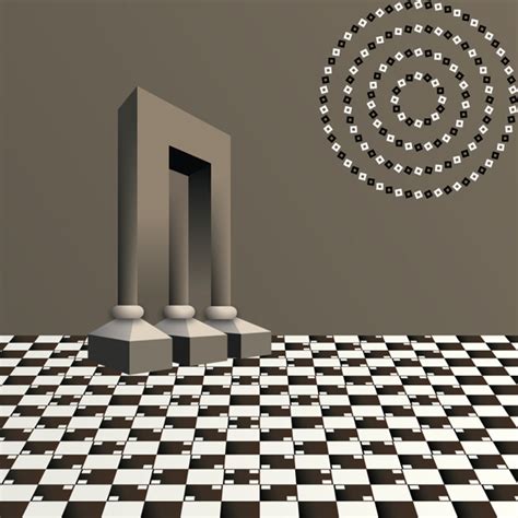 How To Create A Vector Optical Illusion