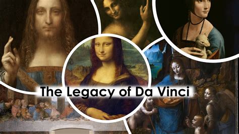 Why Leonardo Da Vinci Is So Popular Today Youtube