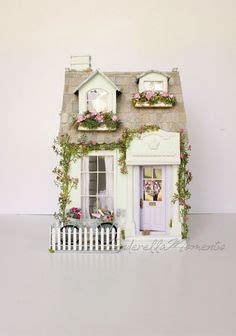 Dollhouse Ideen In Puppenhaus Puppenh User Miniaturen