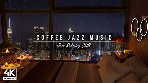 Coffee Jazz Music Relaxing With Chill Out Cafe Jazz Music Radio