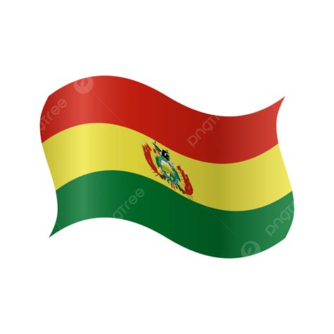 Bandera De Bolivia Icono Png Borde Dorado Png Bolivia Bandera Icono