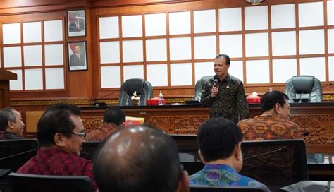 Nusabali Opd Terbaik Pemprov Bali Raih Anugerah Reformasi