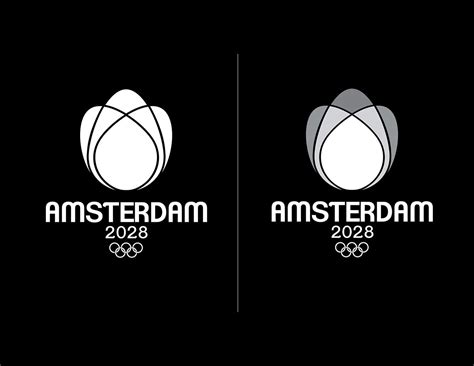 2028 Olympics: Amsterdam on Behance