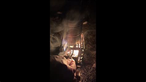 This Camp Stove Is The Best Idea Ever!