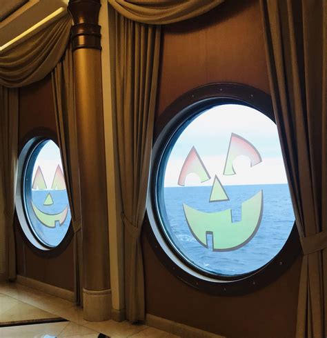 Halloween On The High Seas Disney Cruise Guide