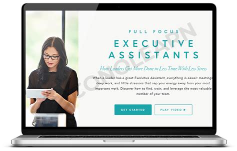 Full Focus Executive Assistants Econolearn