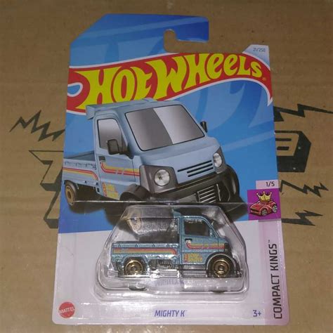 Jual Hot Wheels Mighty K Shopee Indonesia