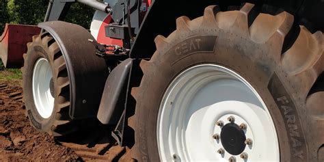 Flotation Vs Traction In Ag Tires