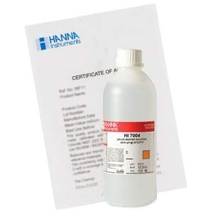 Hi L C Ph Buffer Solution C Bottle L With