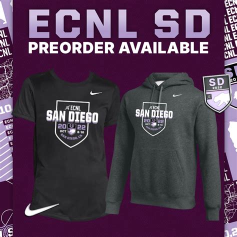 ECNL Girls On Twitter Preorders Are Live For 2022 ECNL Girls San