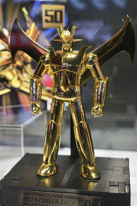 Mostre E Eventi Tamashii Nations Store Tokyo Soul Of Chogokin Gx