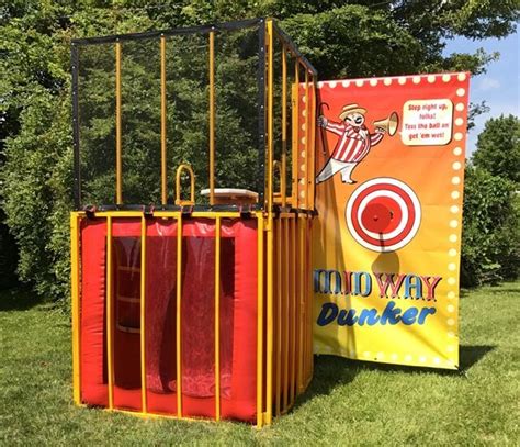 Parts Dunk Tank Parts Collapsible Dunk Tanks Page Twister Display